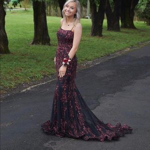 Sherri Hill Prom Dress for Sale